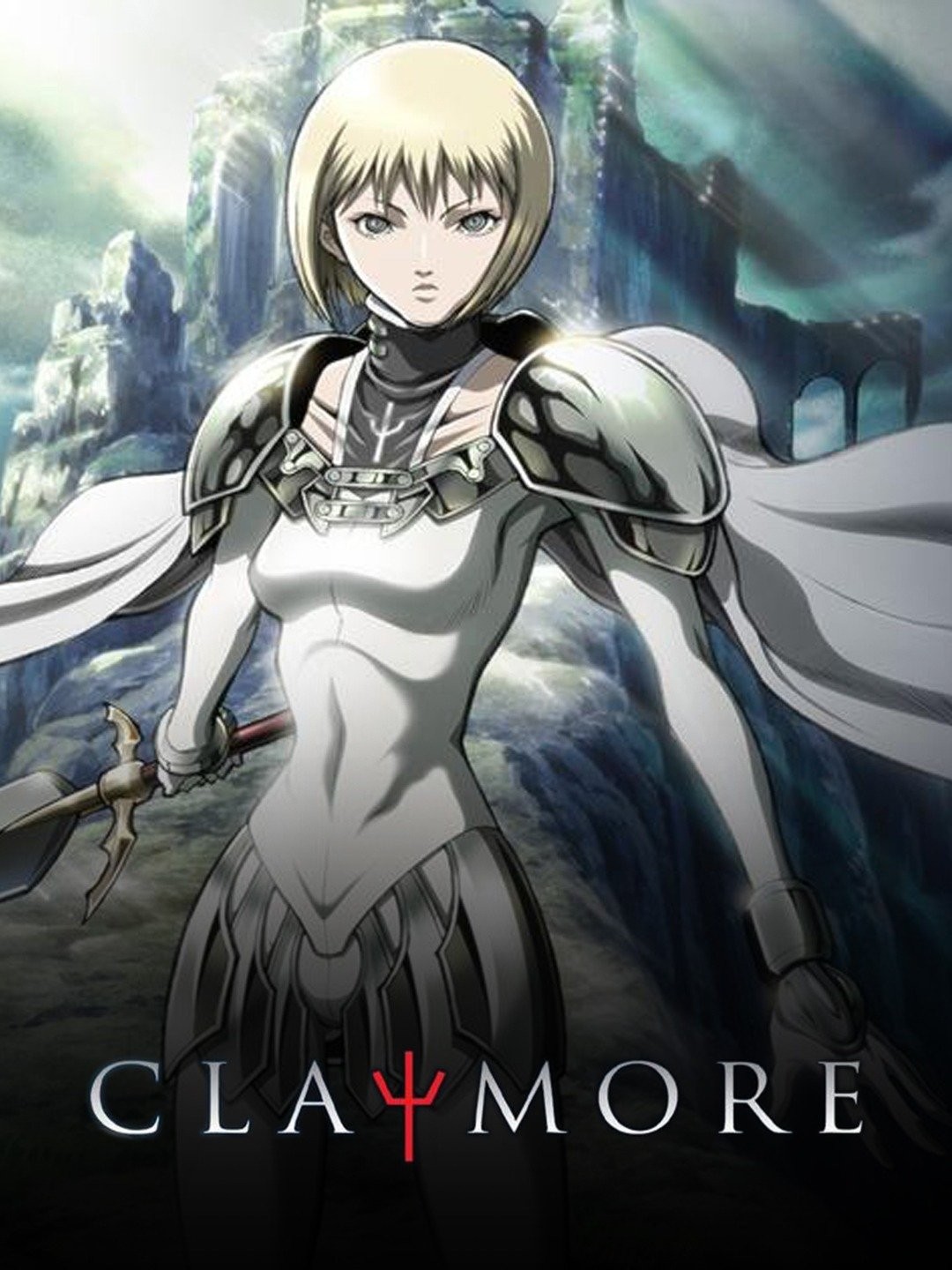 Where to Watch & Read Claymore